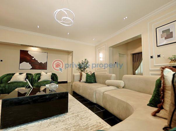 3 bedroom Block Of Flats Short let Banana Island Ikoyi Lagos - 3