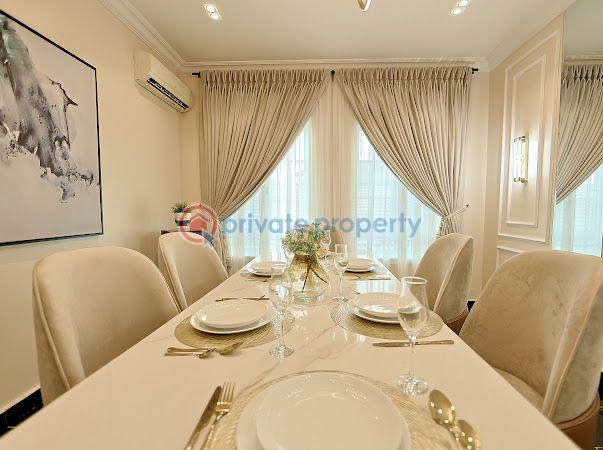 3 bedroom Block Of Flats Short let Banana Island Ikoyi Lagos - 8