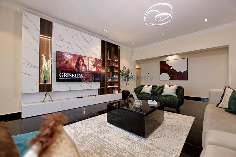 3 bedroom Block Of Flats Short let Banana Island Ikoyi Lagos - 6