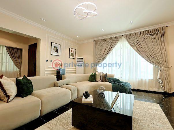 3 bedroom Block Of Flats Short let Banana Island Ikoyi Lagos - 4