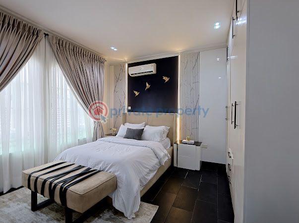 3 bedroom Block Of Flats Short let Banana Island Ikoyi Lagos - 16