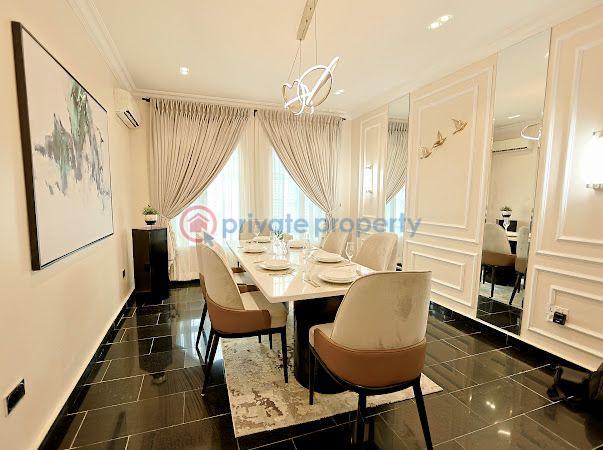 3 bedroom Block Of Flats Short let Banana Island Ikoyi Lagos - 7