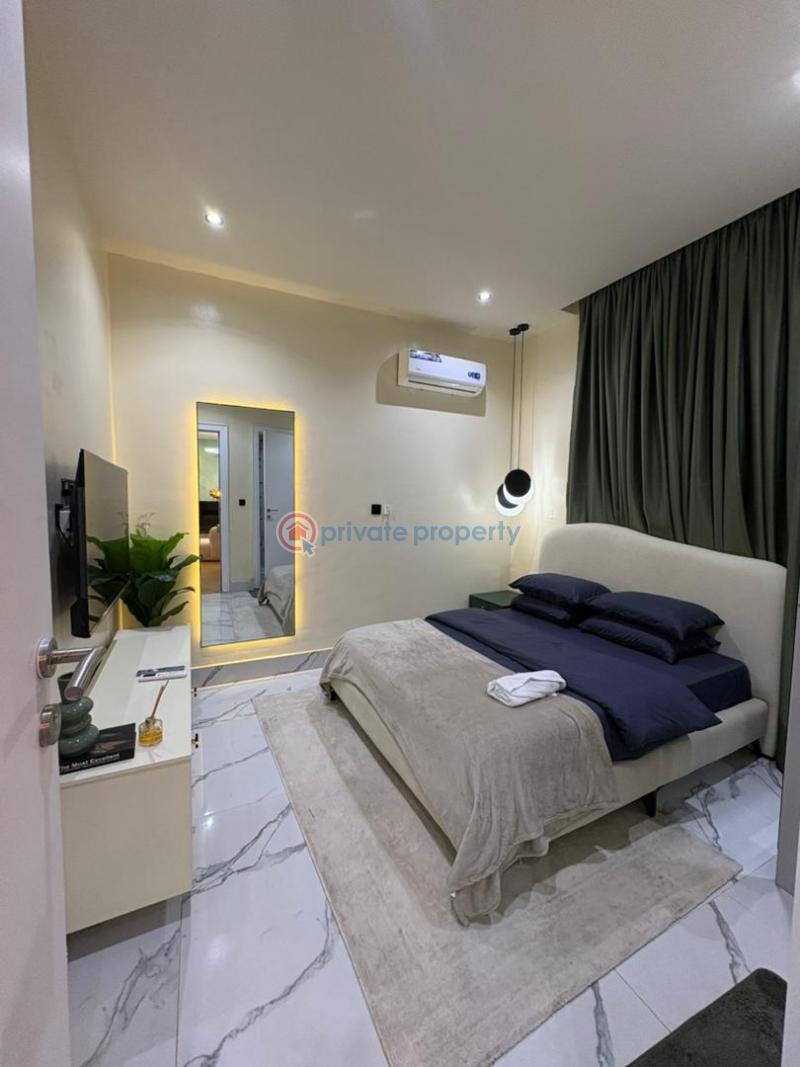 2 bedroom Shared Apartment Short let Ikoyi Lagos - 8