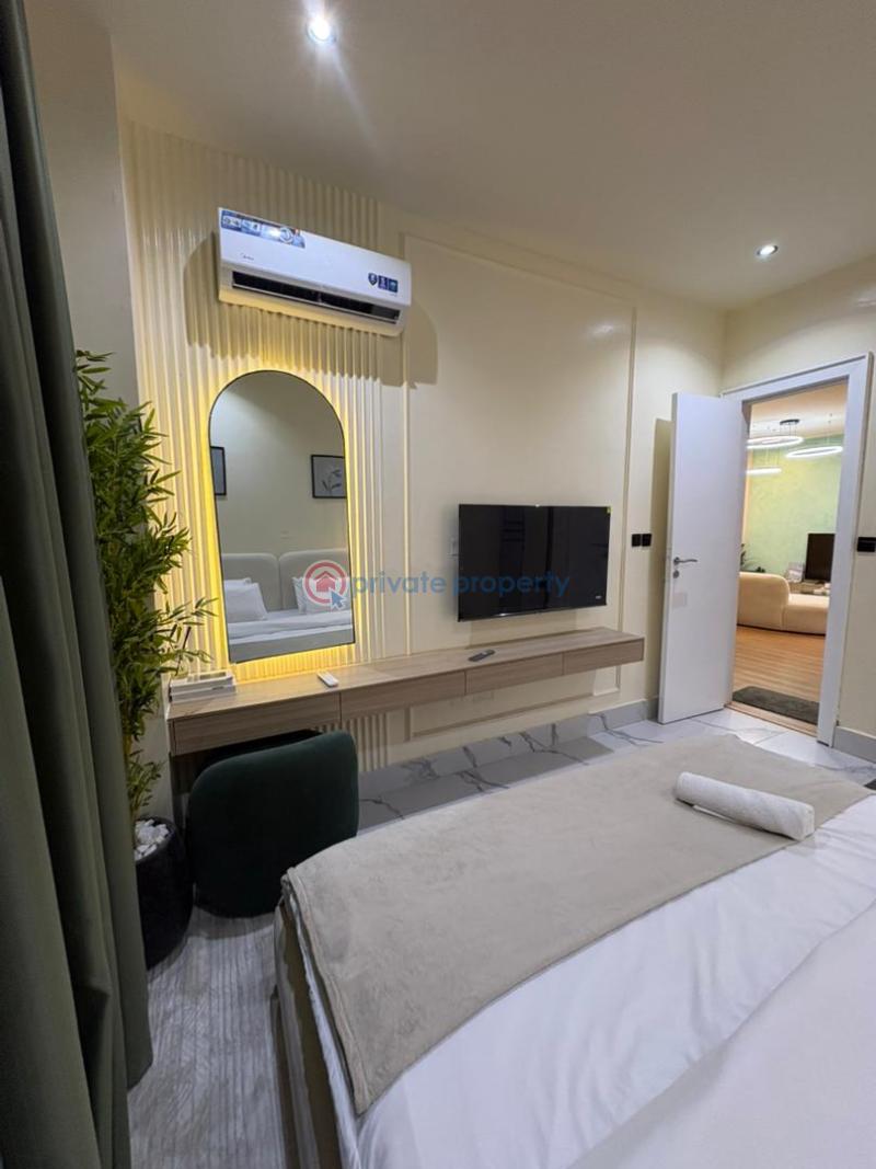 2 bedroom Shared Apartment Short let Ikoyi Lagos - 7