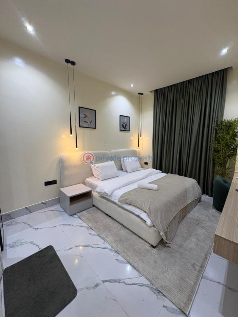 2 bedroom Shared Apartment Short let Ikoyi Lagos - 9