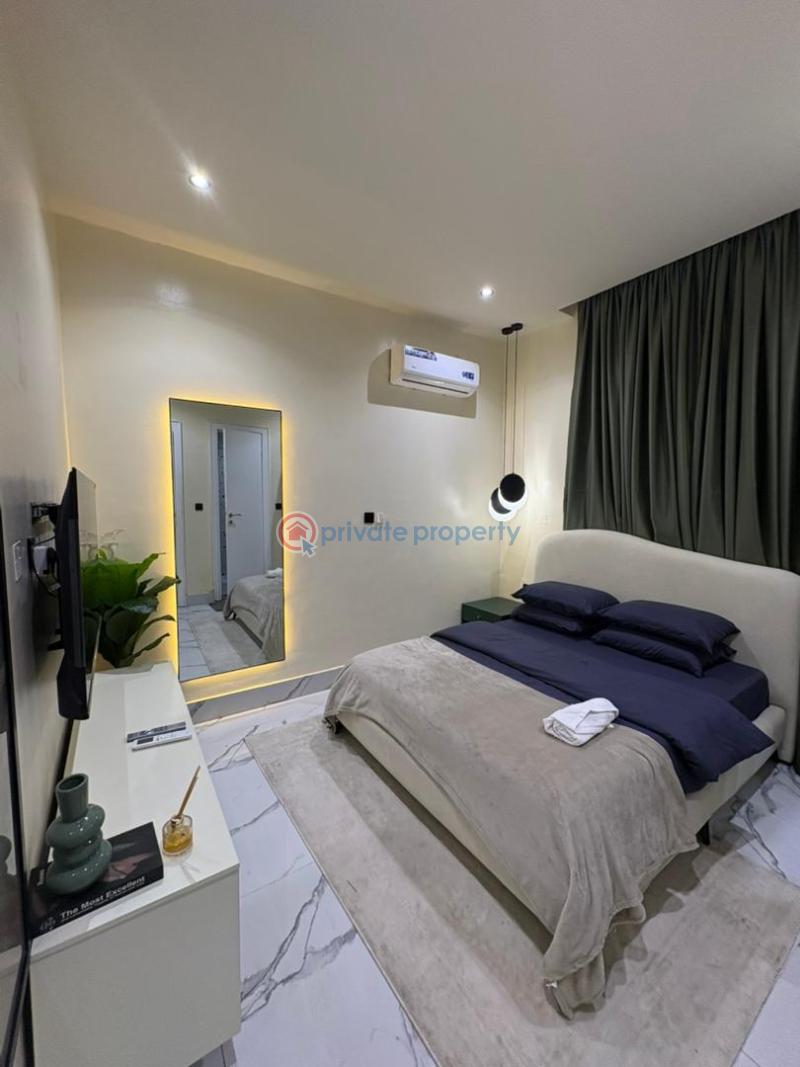 2 bedroom Shared Apartment Short let Ikoyi Lagos - 6