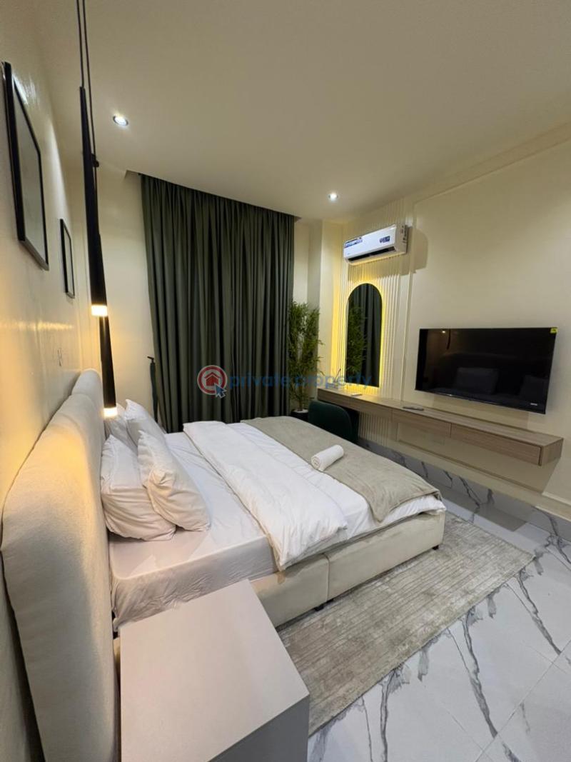 2 bedroom Shared Apartment Short let Ikoyi Lagos - 10