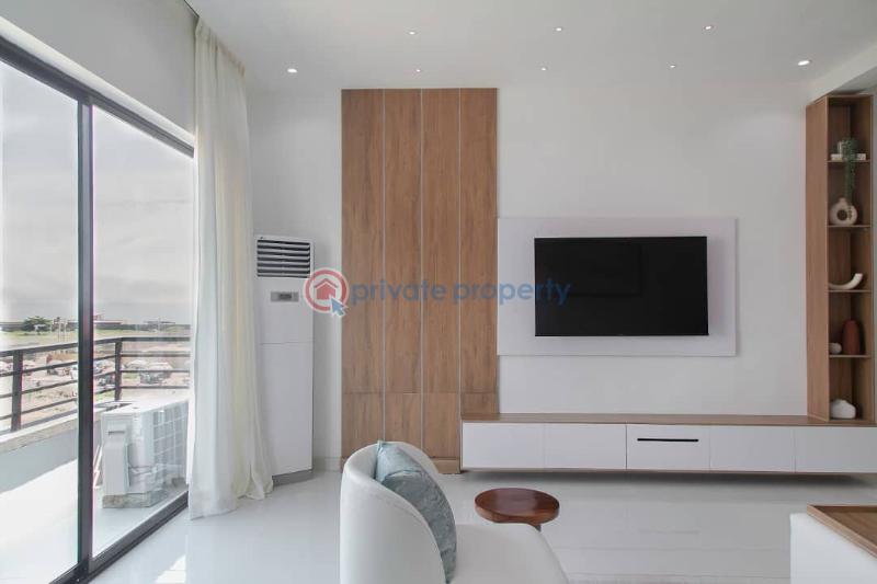 2 bedroom Shared Apartment Short let Oniru Victoria Island Lagos - 0