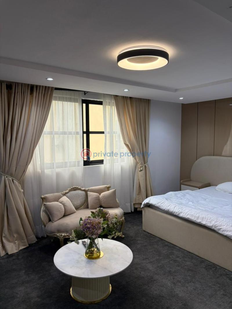 3 bedroom Shared Apartment Short let Ikoyi Lagos - 10