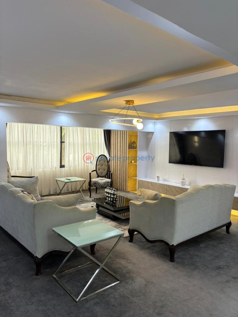 3 bedroom Shared Apartment Short let Ikoyi Lagos - 5