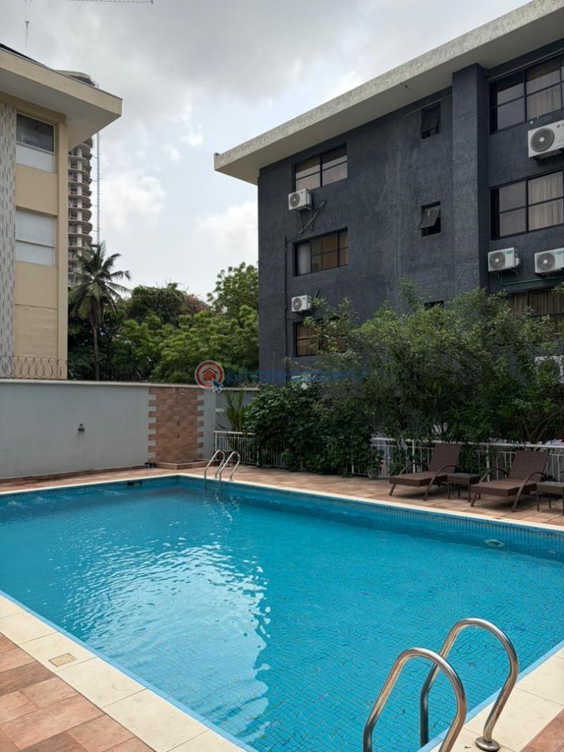 3 bedroom Shared Apartment Short let Ikoyi Lagos - 9
