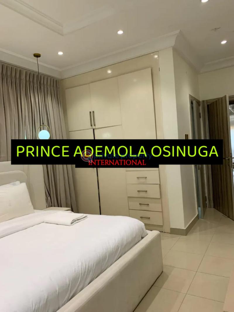 3 bedroom Flat & Apartment For Rent Parkview Estate Ikoyi Lagos - 7