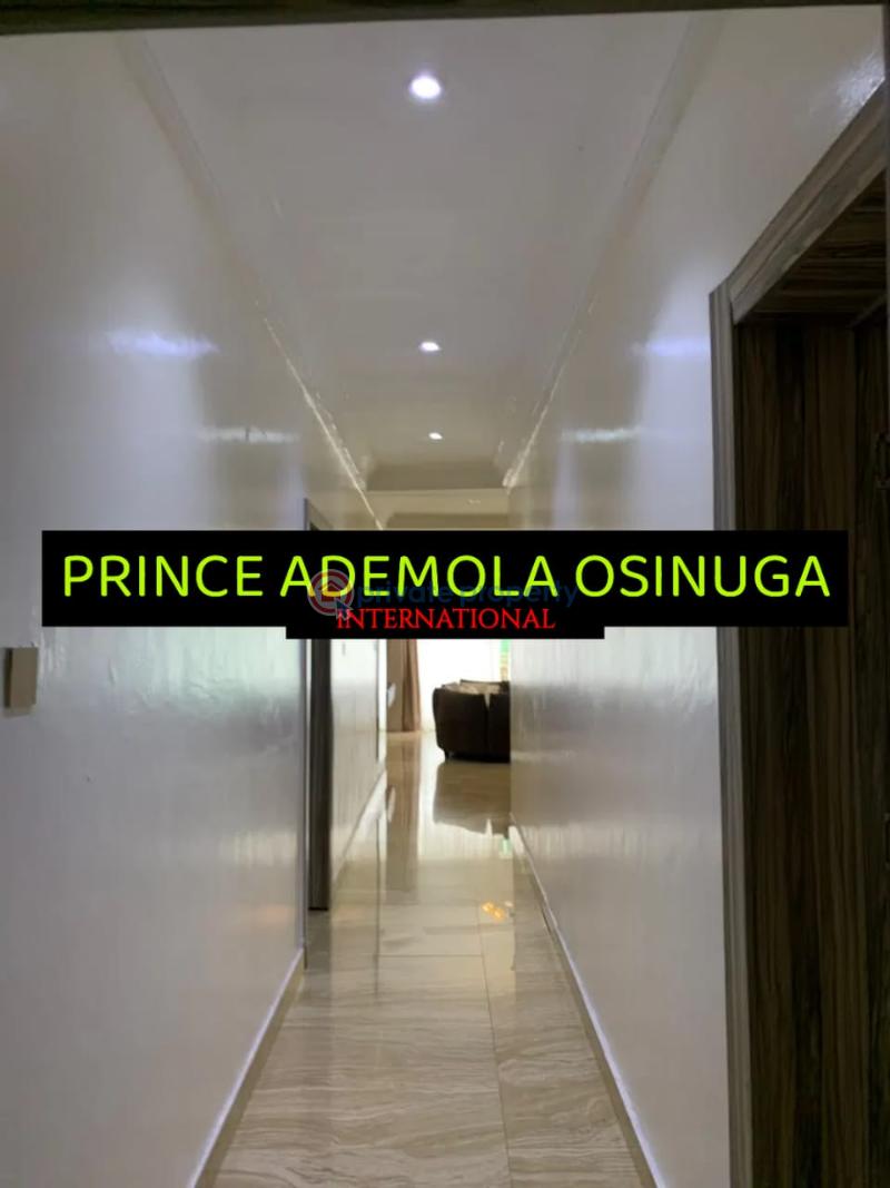 3 bedroom Flat & Apartment For Rent Parkview Estate Ikoyi Lagos - 5