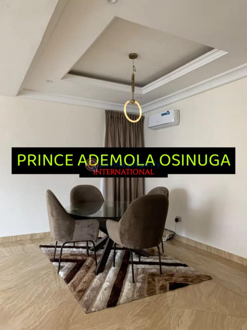 3 bedroom Flat & Apartment For Rent Parkview Estate Ikoyi Lagos - 1