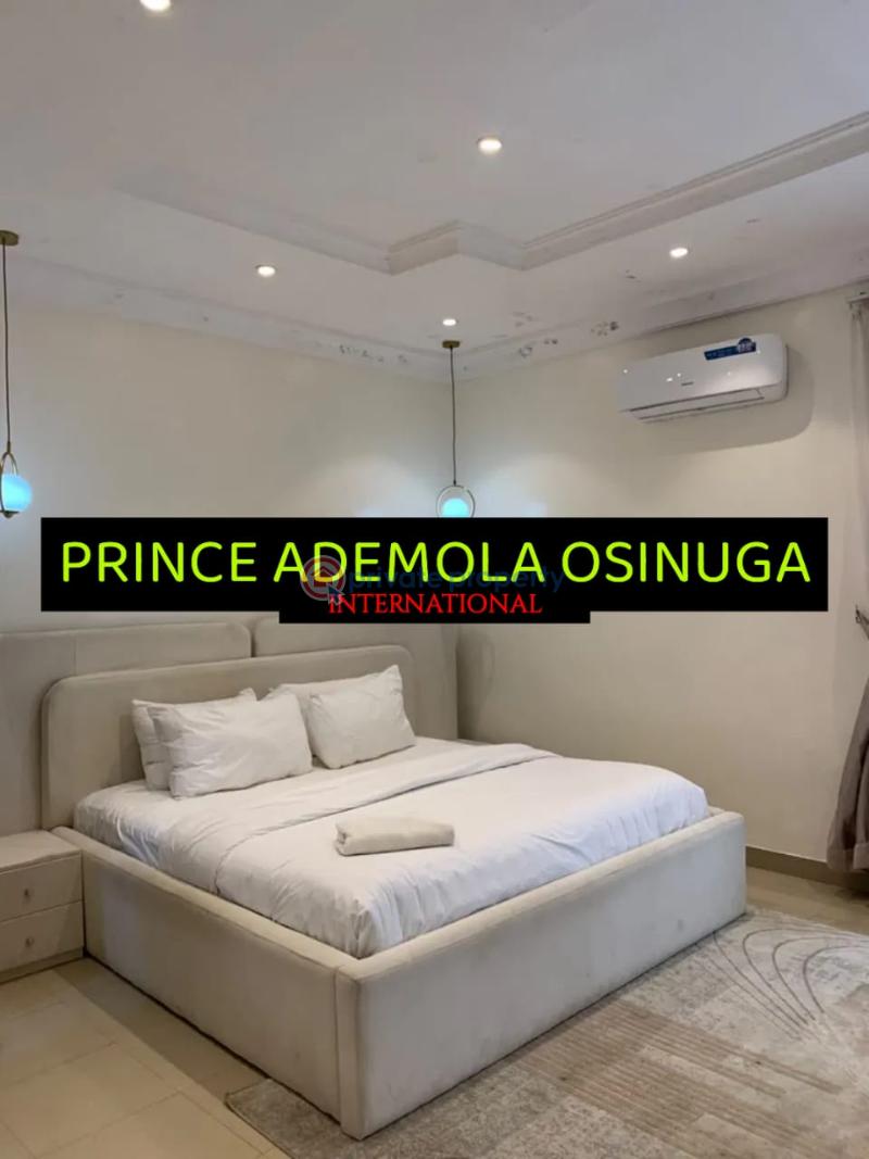 3 bedroom Flat & Apartment For Rent Parkview Estate Ikoyi Lagos - 2