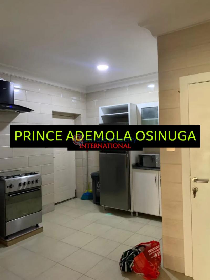 3 bedroom Flat & Apartment For Rent Parkview Estate Ikoyi Lagos - 4