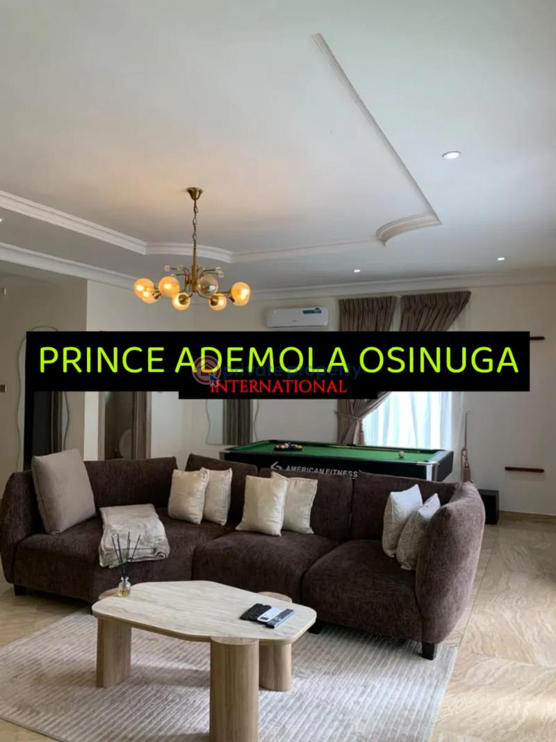 3 bedroom Flat & Apartment For Rent Parkview Estate Ikoyi Lagos - 9