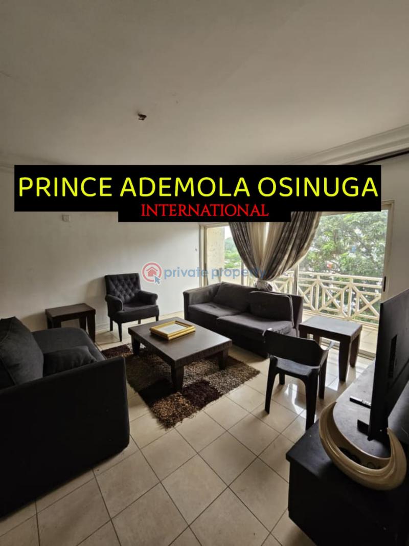3 bedroom Flat & Apartment For Rent Awolowo Road Ikoyi Lagos - 6