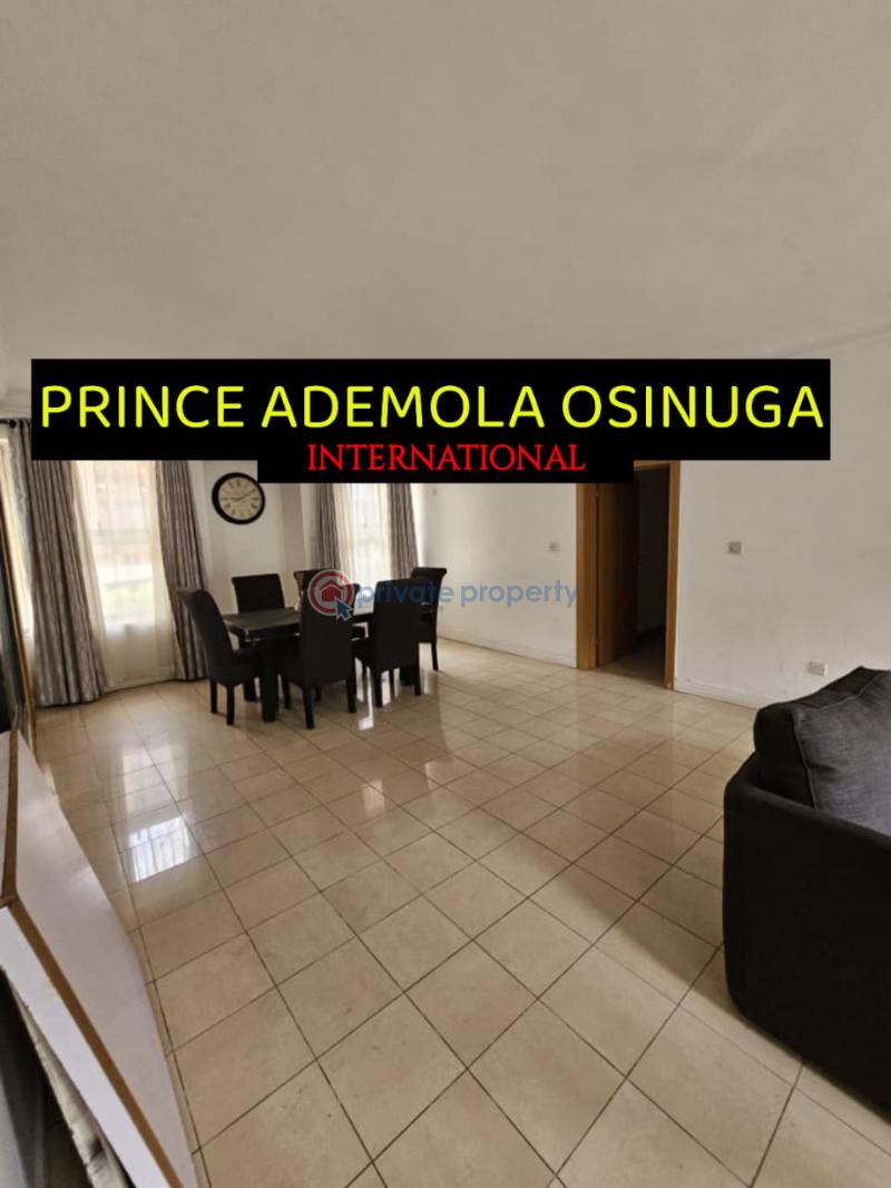 3 bedroom Flat & Apartment For Rent Awolowo Road Ikoyi Lagos - 2