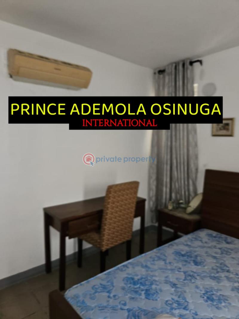 3 bedroom Flat & Apartment For Rent Awolowo Road Ikoyi Lagos - 3