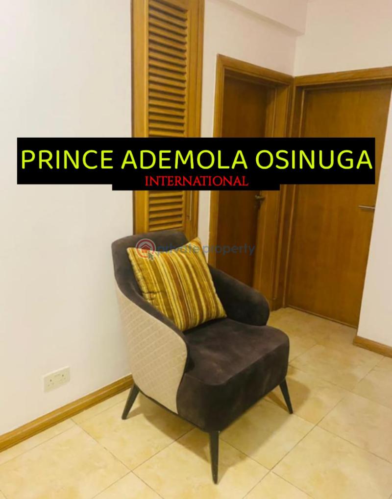 3 bedroom Flat & Apartment For Rent Ikoyi Lagos - 1