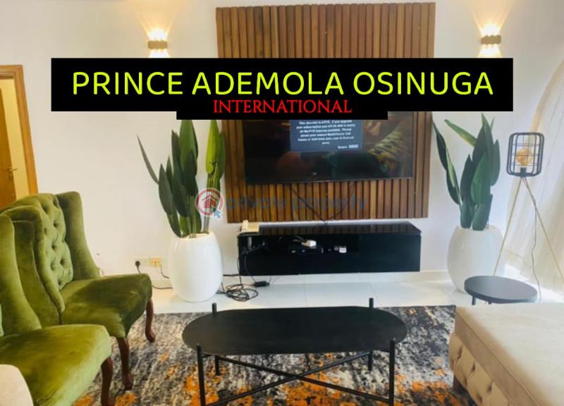 3 bedroom Flat & Apartment For Rent Ikoyi Lagos - 2