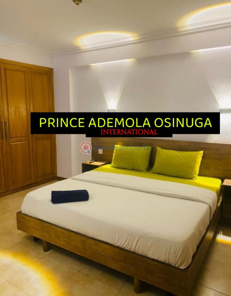 3 bedroom Flat & Apartment For Rent Ikoyi Lagos - 4