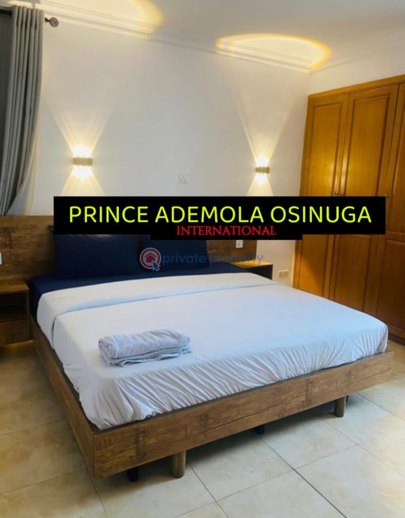 3 bedroom Flat & Apartment For Rent Ikoyi Lagos - 3