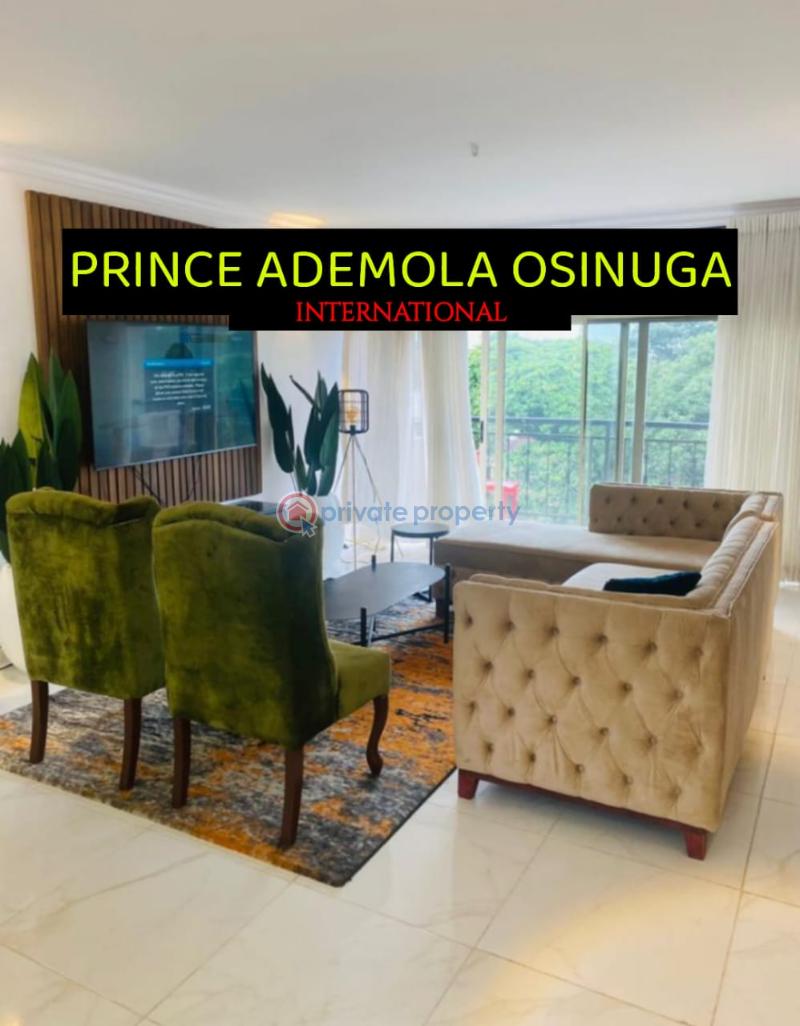 3 bedroom Flat & Apartment For Rent Ikoyi Lagos - 0