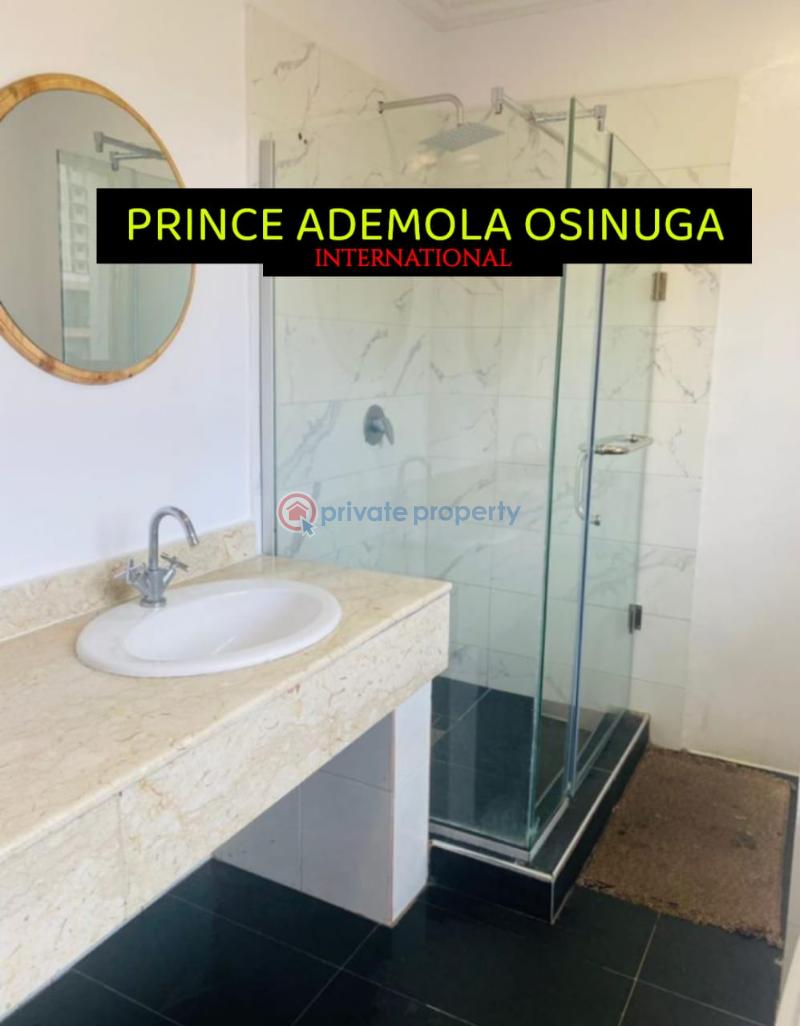 3 bedroom Flat & Apartment For Rent Ikoyi Lagos - 5