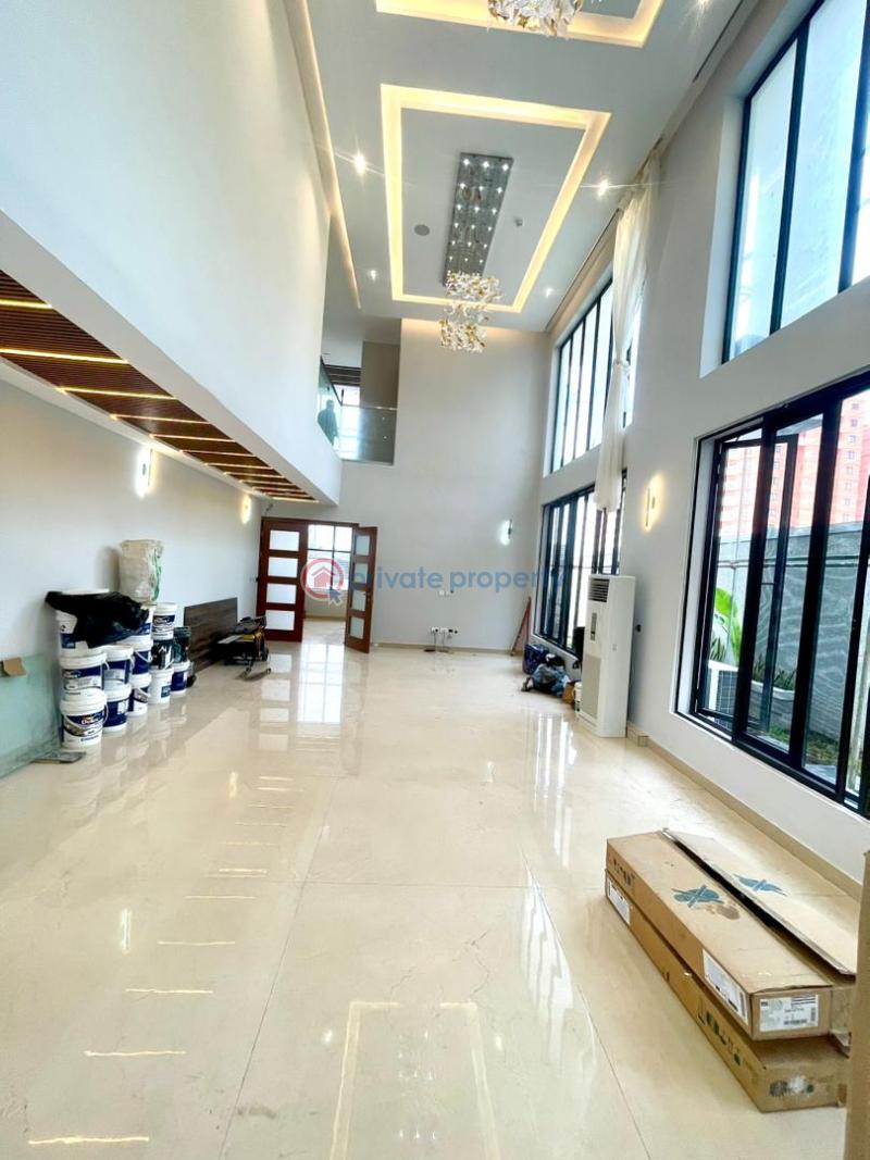 6 bedroom Detached Duplex For Sale Banana Island Ikoyi Lagos - 1
