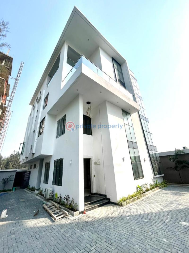 6 bedroom Detached Duplex For Sale Banana Island Ikoyi Lagos - 19