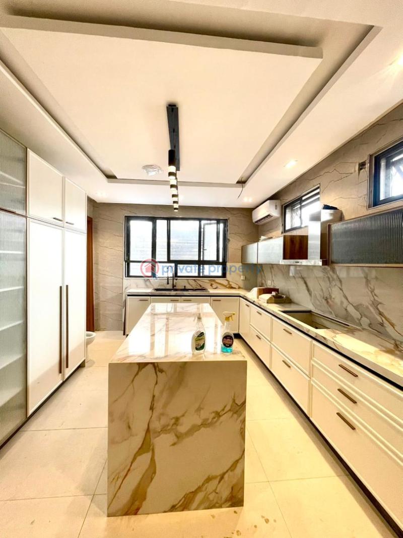 6 bedroom Detached Duplex For Sale Banana Island Ikoyi Lagos - 4