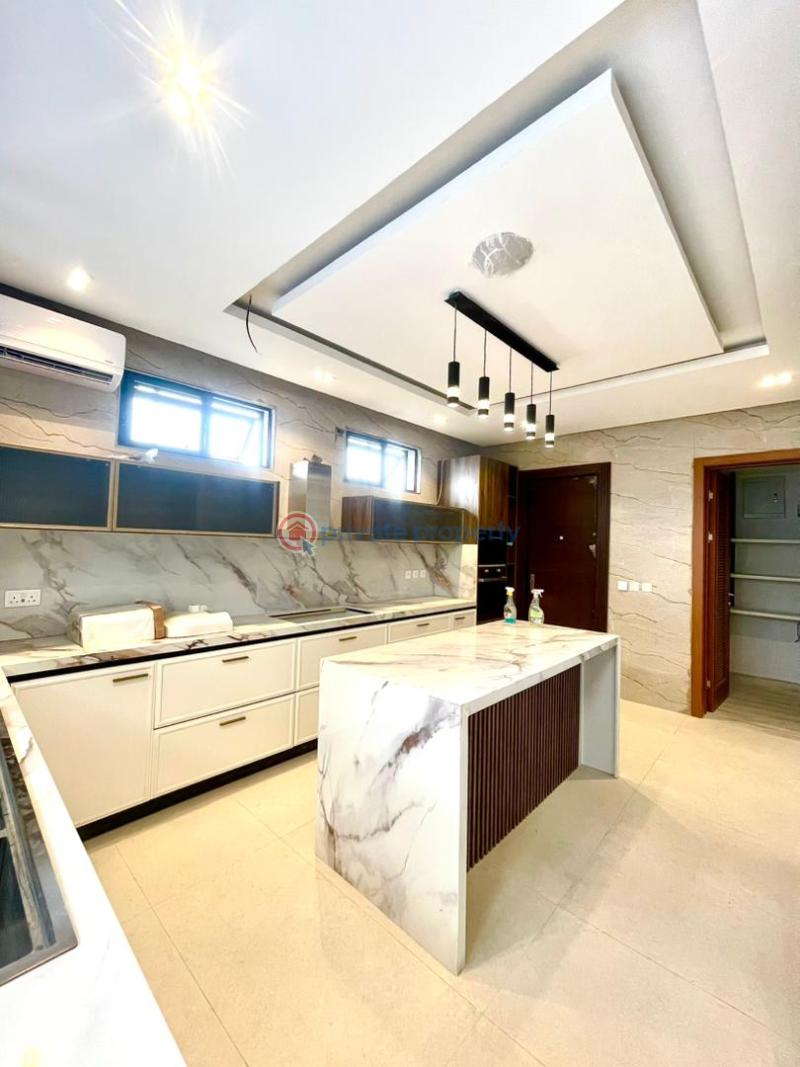 6 bedroom Detached Duplex For Sale Banana Island Ikoyi Lagos - 3