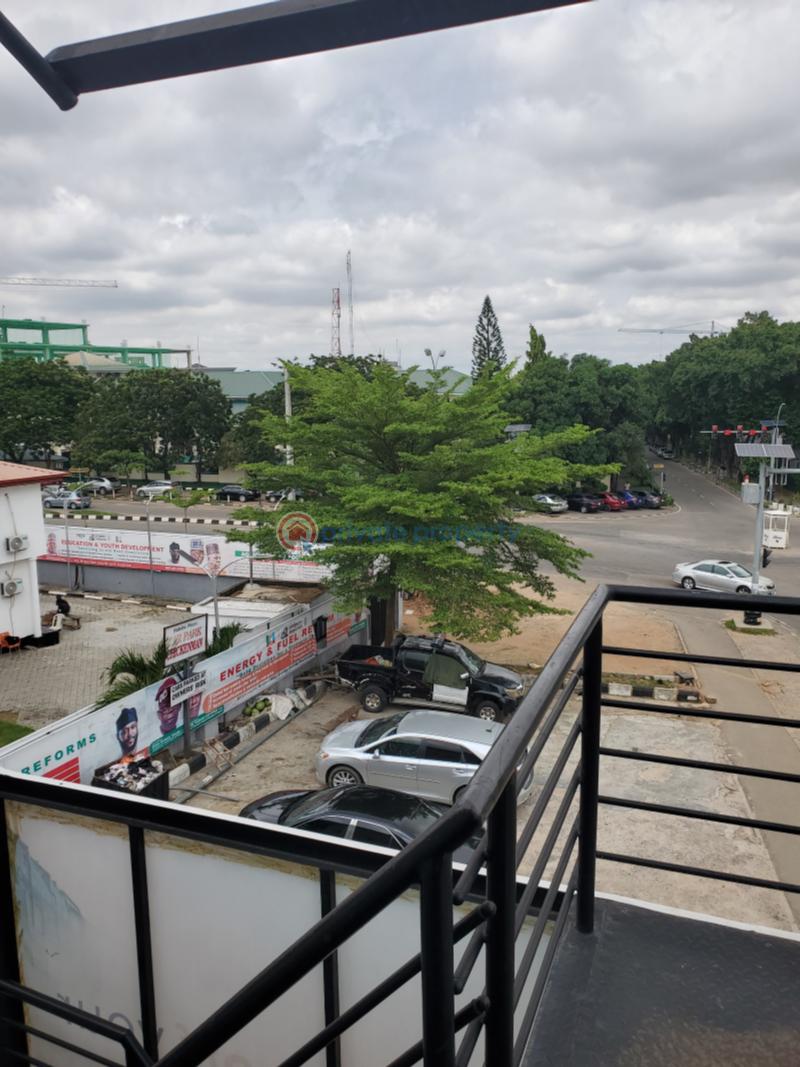 Mall/Complex/Plaza For Rent Maitama Abuja Phase 1  - 3