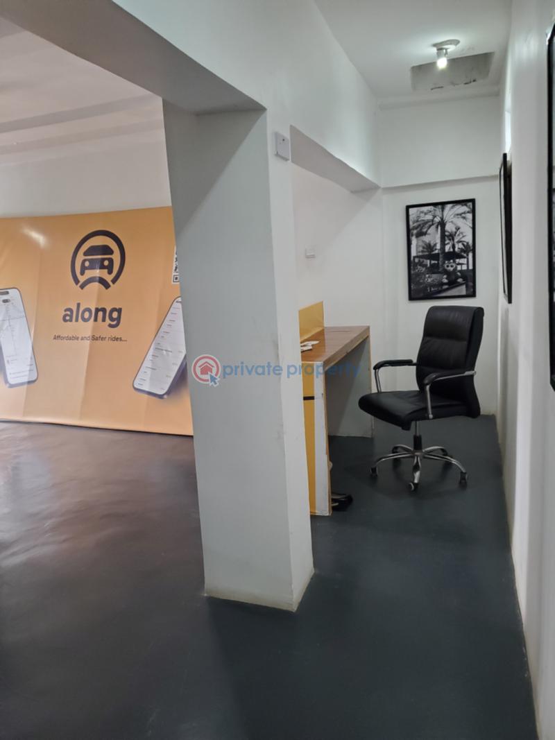 Mall/Complex/Plaza For Rent Maitama Abuja Phase 1  - 2