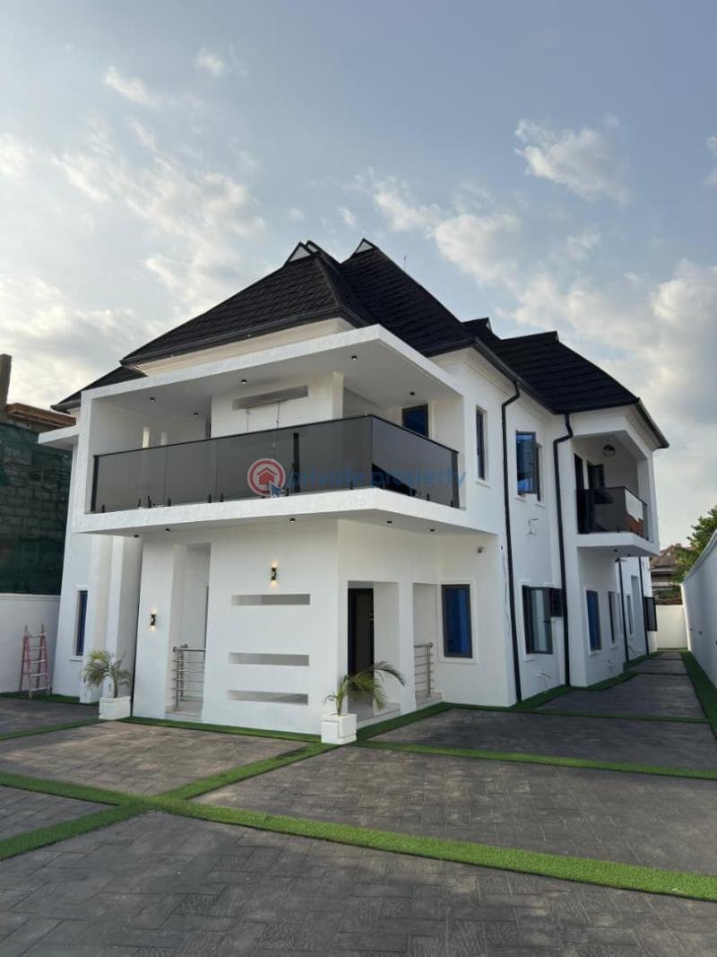 House For Sale Oluyole Estate, Ibadan Ibadan Oyo