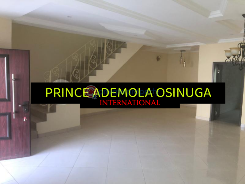 4 bedroom Terraced Duplex For Rent Parkview Estate Ikoyi Lagos
