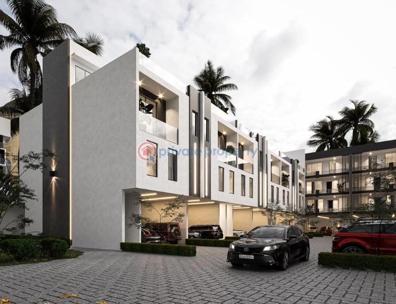 5 bedroom Terraced Duplex For Sale Ikoyi, Lekki Lagos - 5