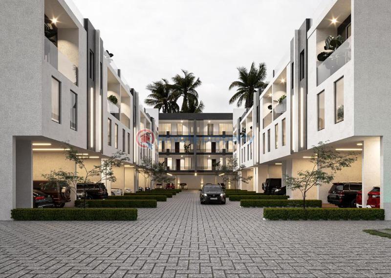 5 bedroom Terraced Duplex For Sale Ikoyi, Lekki Lagos - 1