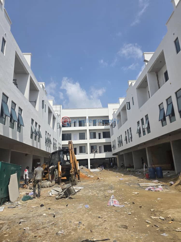 5 bedroom Terraced Duplex For Sale Ikoyi, Lekki Lagos - 0
