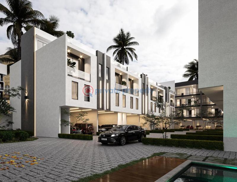 5 bedroom Terraced Duplex For Sale Ikoyi, Lekki Lagos - 3