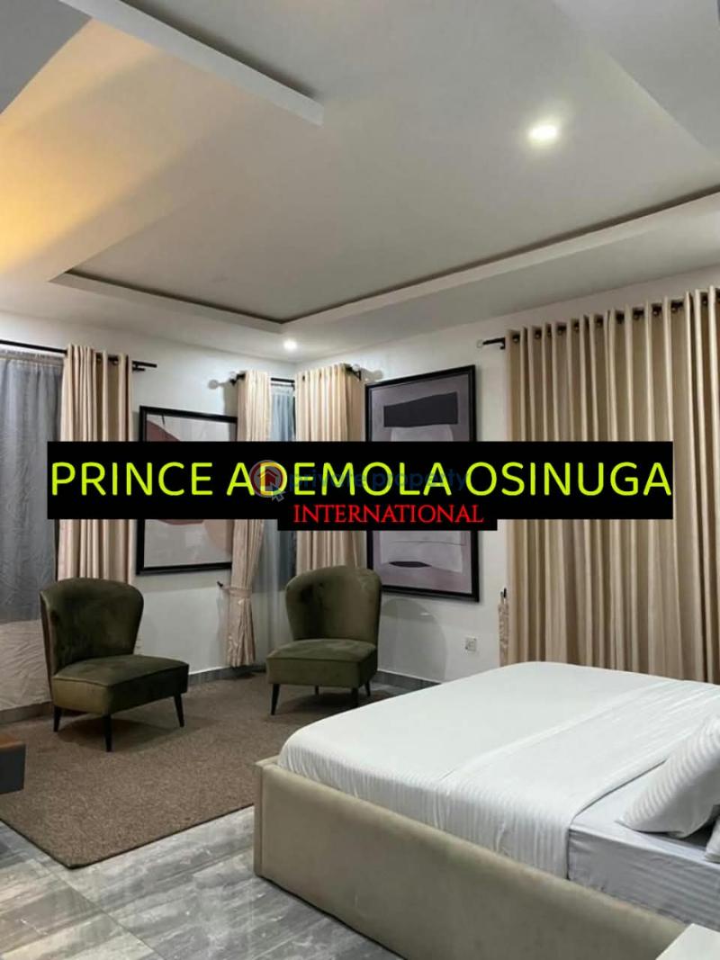 3 bedroom Flat & Apartment For Rent Parkview Estate Ikoyi Lagos - 5