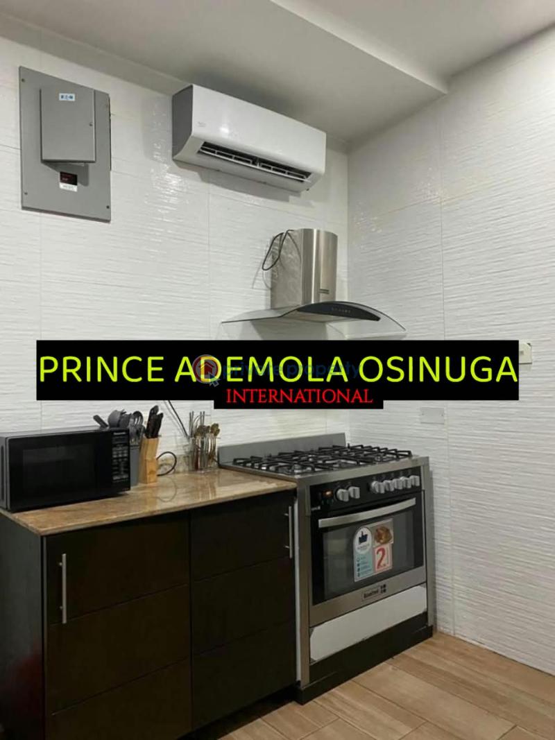 3 bedroom Flat & Apartment For Rent Parkview Estate Ikoyi Lagos - 3