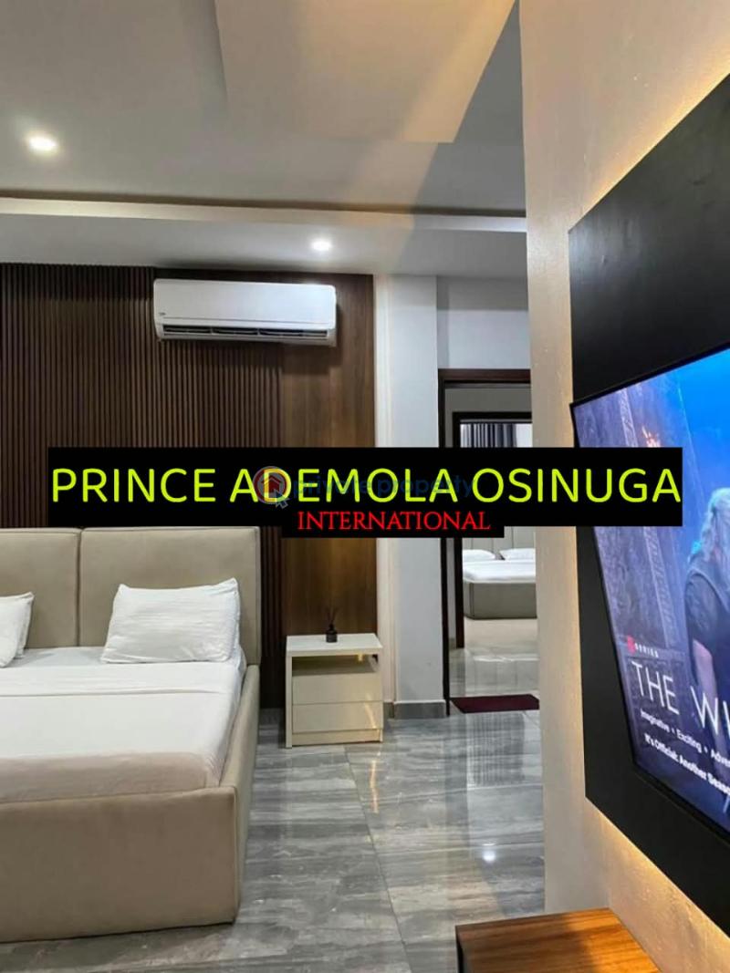 3 bedroom Flat & Apartment For Rent Parkview Estate Ikoyi Lagos - 2