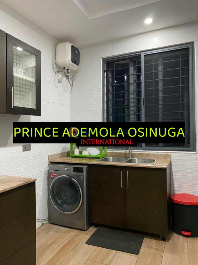 3 bedroom Flat & Apartment For Rent Parkview Estate Ikoyi Lagos - 4