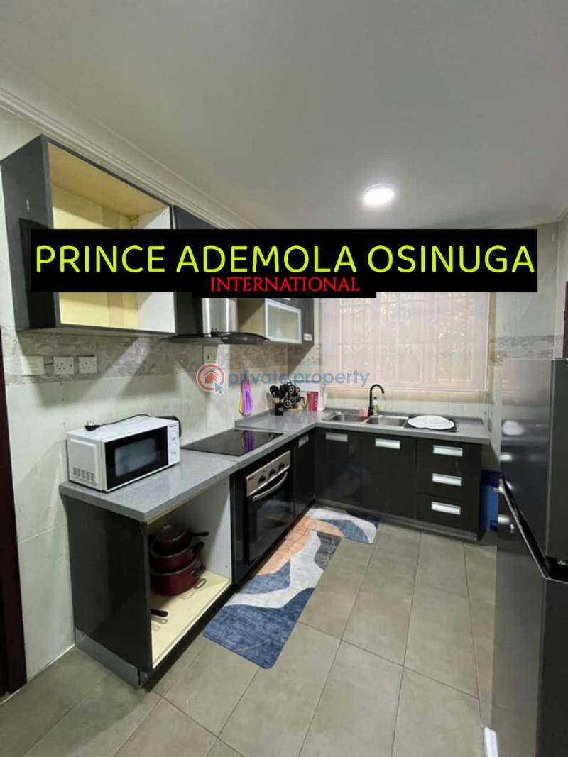 3 bedroom Flat & Apartment For Rent Banana Island Ikoyi Lagos - 5