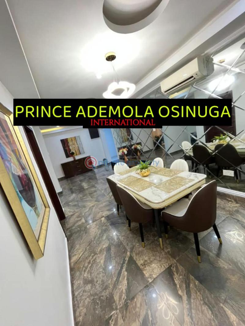 3 bedroom Flat & Apartment For Rent Banana Island Ikoyi Lagos - 1
