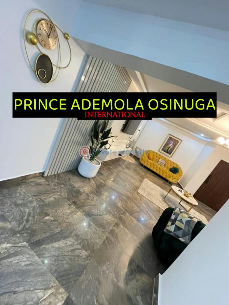 3 bedroom Flat & Apartment For Rent Banana Island Ikoyi Lagos - 2