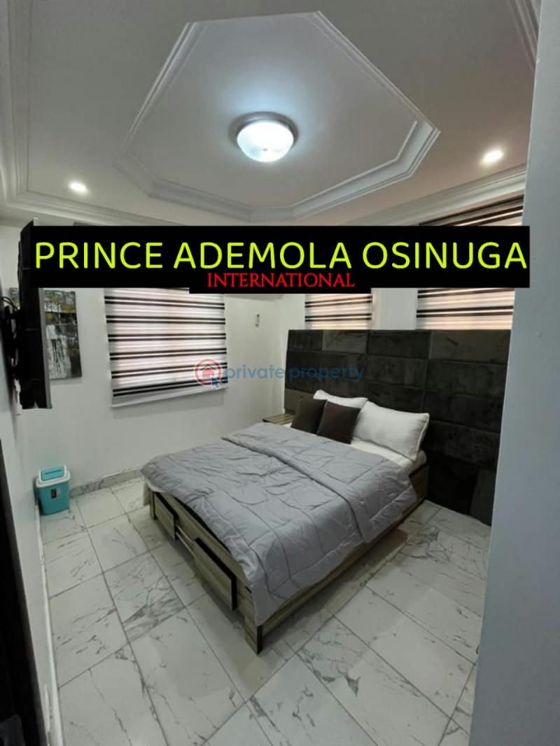 3 bedroom Flat & Apartment For Rent Banana Island Ikoyi Lagos - 7